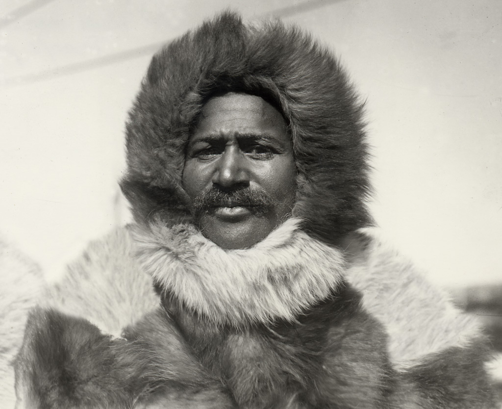 Black History: Matthew Henson (1866 – 1955)