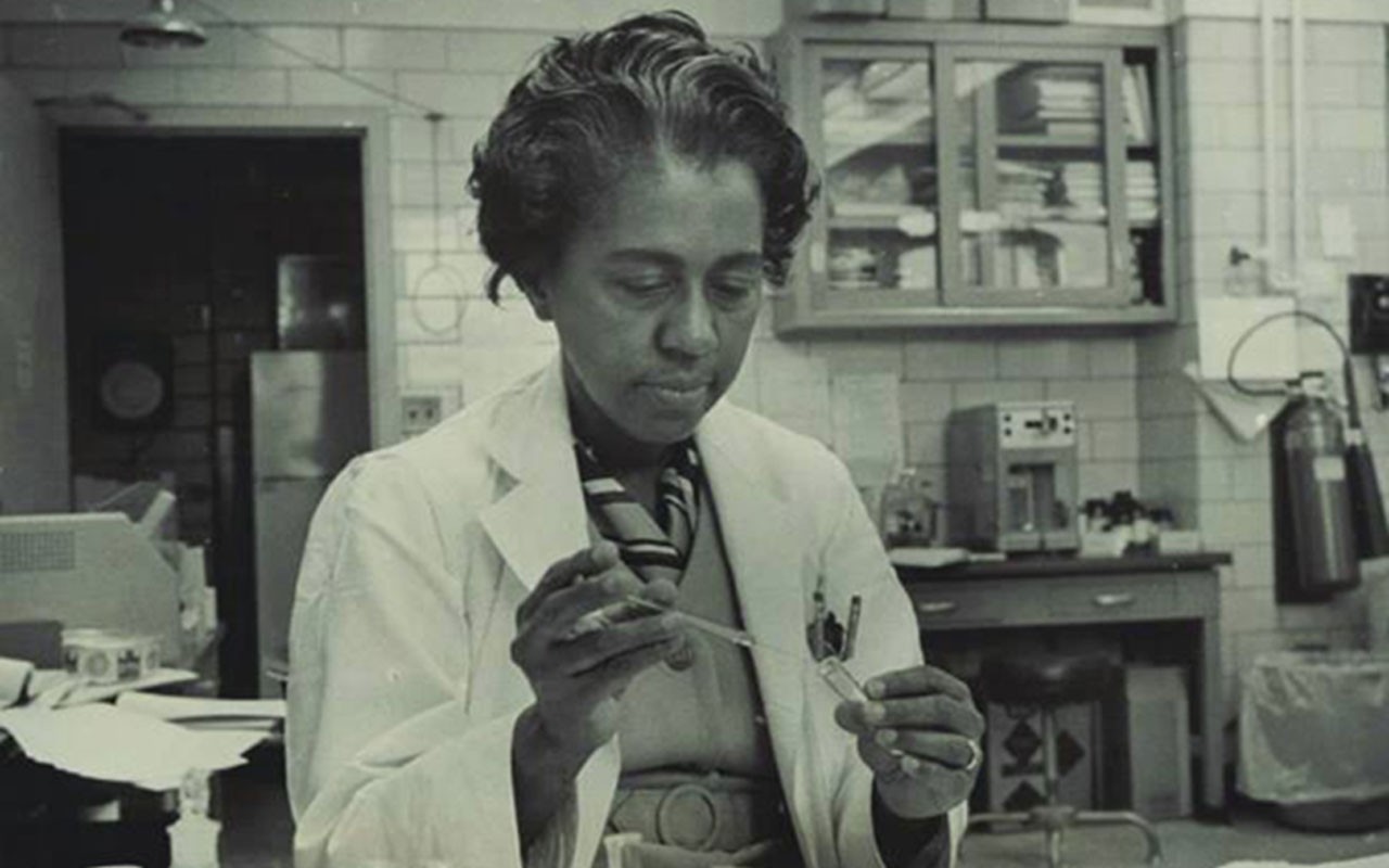 Black History: Dr. Marie Maynard Daly (1921 – 2003)