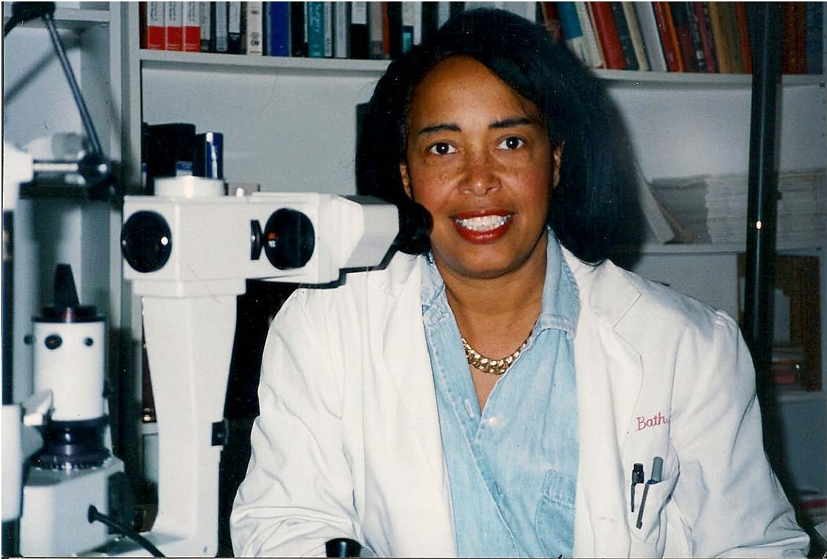 Black History: Dr. Patricia Bath (1942 – )