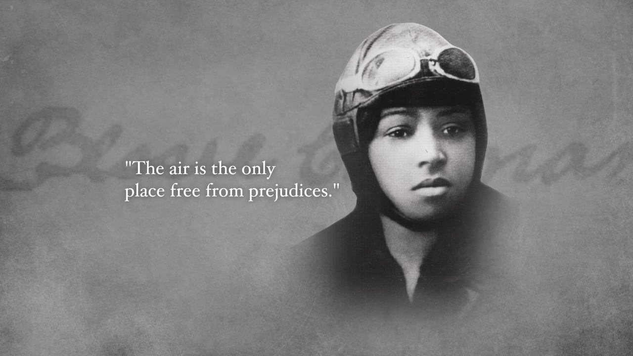 Black History: Bessie Coleman (1892 – 1926)