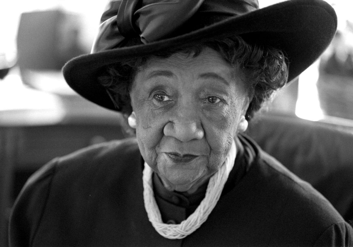 Black History: Dorothy Height (1912 – 2010)