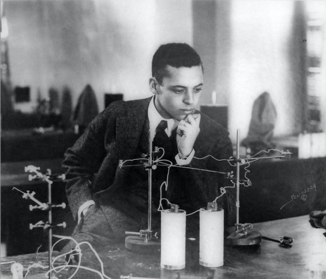 Black History: Dr. Ernest Evertt Just (1883 – 1941)